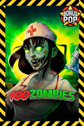 Слот 100 Zombies в демо-режиме от Endorphina в Champion Slots Casino