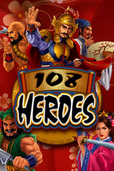 Слот 108 Heroes в демо-режиме от Games Global в Champion Slots Casino