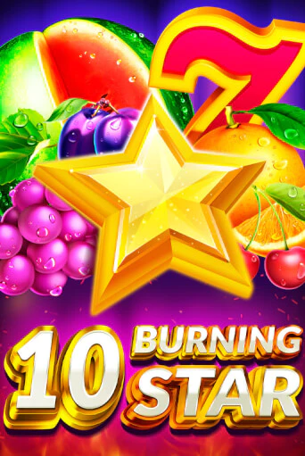 Слот 10 Burning Star в демо-режиме от 5 Men Gaming в Champion Slots Casino