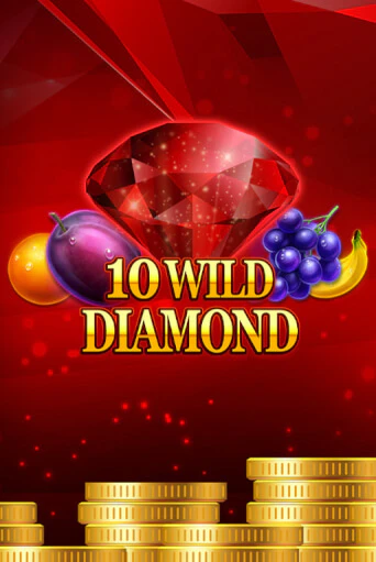 Слот 10 Wild Diamond в демо-режиме от Fazi в Champion Slots Casino