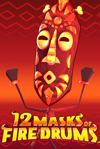 Слот 12 Masks of Fire Drums™ в демо-режиме от Games Global в Champion Slots Casino