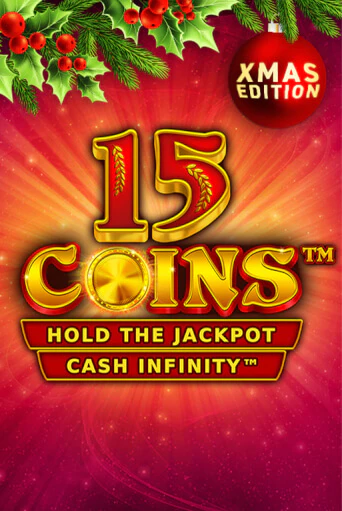 Слот 15 Coins Xmas в демо-режиме от Wazdan в Champion Slots Casino