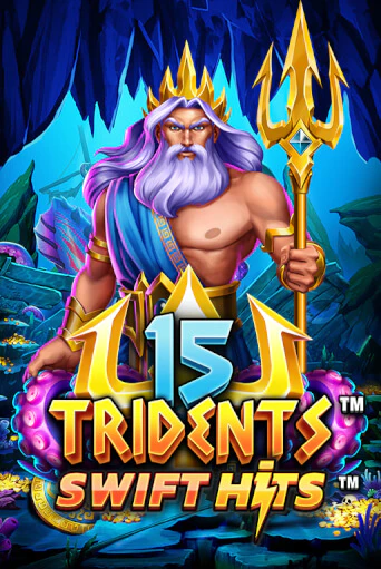 Слот 15 Tridents™ в демо-режиме от Games Global в Champion Slots Casino