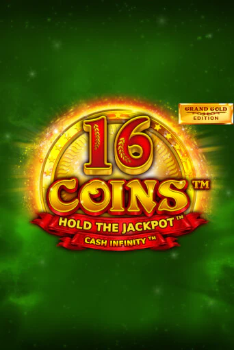 Слот 16 Coins Grand Gold Edition в демо-режиме от Wazdan в Champion Slots Casino