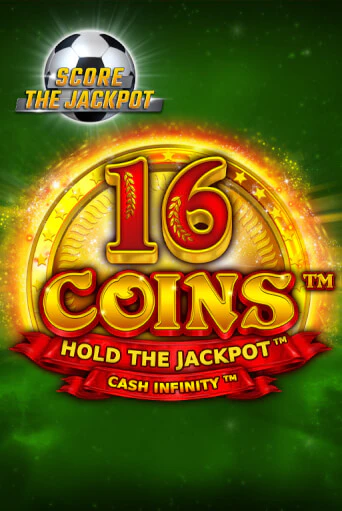 Слот 16 Coins Score The Jackpot в демо-режиме от Wazdan в Champion Slots Casino