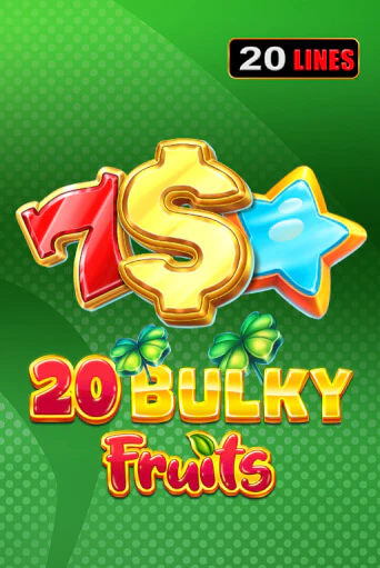 Слот 20 Bulky Fruits в демо-режиме от Amusnet Interactive в Champion Slots Casino