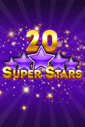 Слот 20 Super Stars в демо-режиме от Belatra в Champion Slots Casino