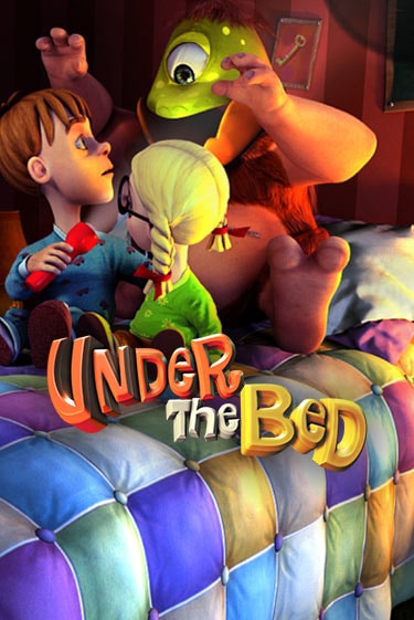 Слот Under the Bed в демо-режиме от BetSoft в Champion Slots Casino