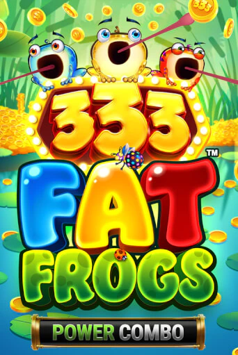 Слот 333 Fat Frogs™  POWER COMBO™ в демо-режиме от Games Global в Champion Slots Casino