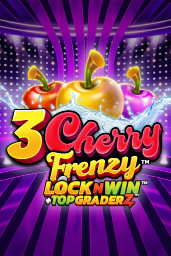 Слот 3 Cherry Frenzy™ в демо-режиме от Games Global в Champion Slots Casino