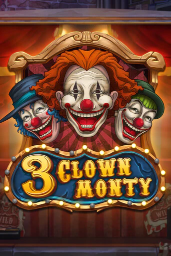 Слот 3 Clown Monty в демо-режиме от Play'n GO в Champion Slots Casino
