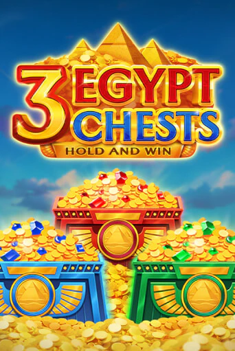 Слот 3 Egypt Chests в демо-режиме от 3 Oaks Gaming в Champion Slots Casino