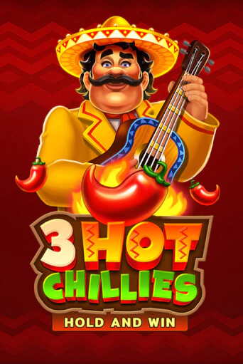Слот 3 Hot Chillies в демо-режиме от 3 Oaks Gaming в Champion Slots Casino