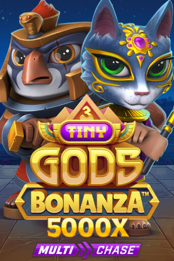 Слот 3 Tiny Gods Bonanza™ в демо-режиме от Games Global в Champion Slots Casino