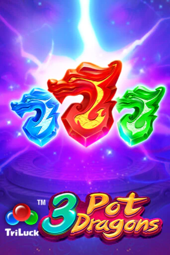 Слот 3 Pot Dragons в демо-режиме от TaDa Gaming в Champion Slots Casino
