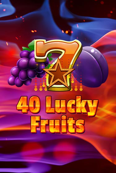 Слот 40 Lucky Fruits в демо-режиме от Spinomenal в Champion Slots Casino