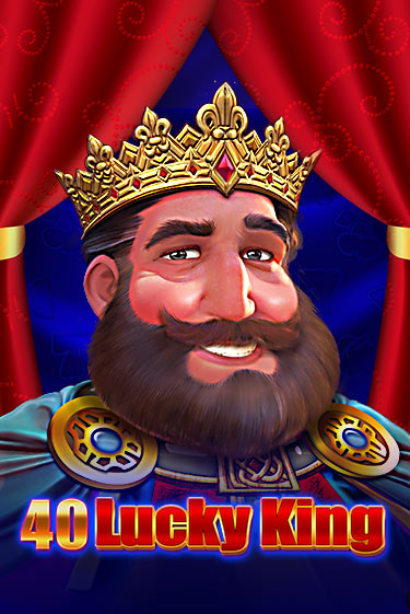 Слот 40 Lucky King в демо-режиме от Amusnet Interactive в Champion Slots Casino