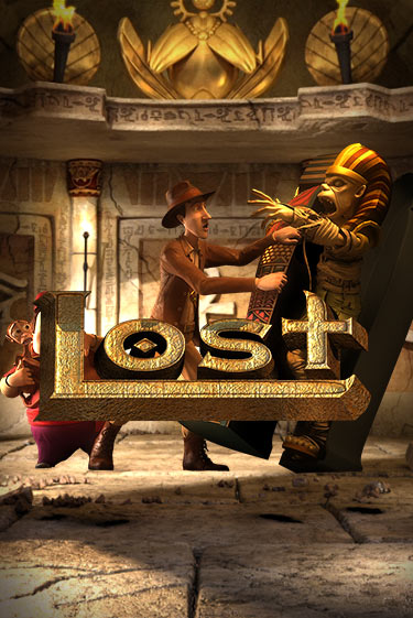 Слот Lost в демо-режиме от BetSoft в Champion Slots Casino
