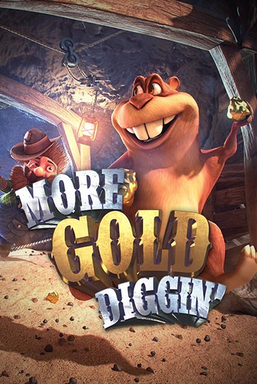 Слот More Gold Diggin в демо-режиме от BetSoft в Champion Slots Casino