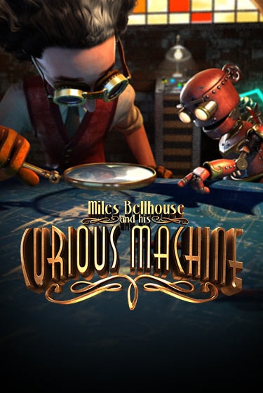 Слот The Curious Machine Plus в демо-режиме от BetSoft в Champion Slots Casino