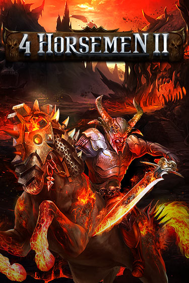 Слот 4 Horsemen II в демо-режиме от Spinomenal в Champion Slots Casino