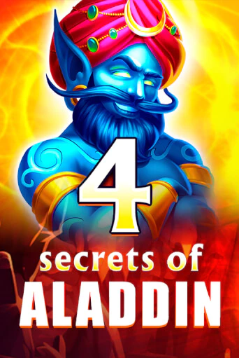 Слот 4 Secrets of Aladdin в демо-режиме от Belatra в Champion Slots Casino