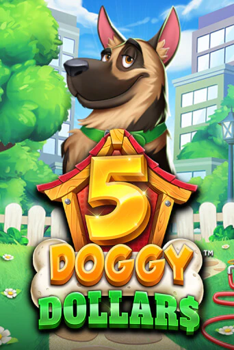 Слот 5 Doggy Dollars в демо-режиме от Relax Gaming в Champion Slots Casino
