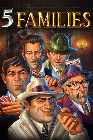 Слот 5 Families в демо-режиме от Red Tiger в Champion Slots Casino