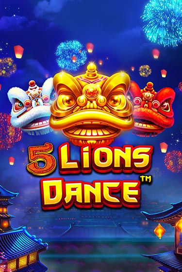 Слот 5 Lions Dance в демо-режиме от Pragmatic Play в Champion Slots Casino