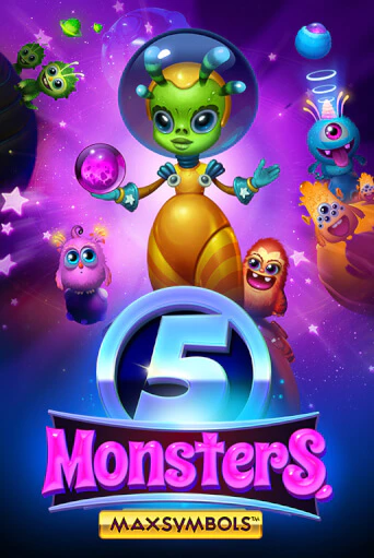 Слот 5 Monsters в демо-режиме от Relax Gaming в Champion Slots Casino