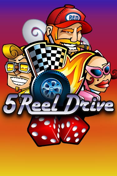 Слот 5 Reel Drive в демо-режиме от Games Global в Champion Slots Casino
