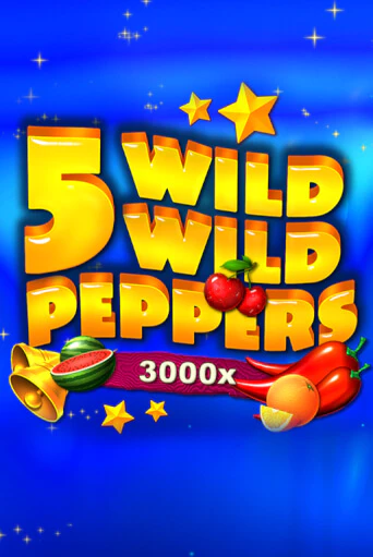 Слот 5 Wild Wild Peppers в демо-режиме от Belatra в Champion Slots Casino