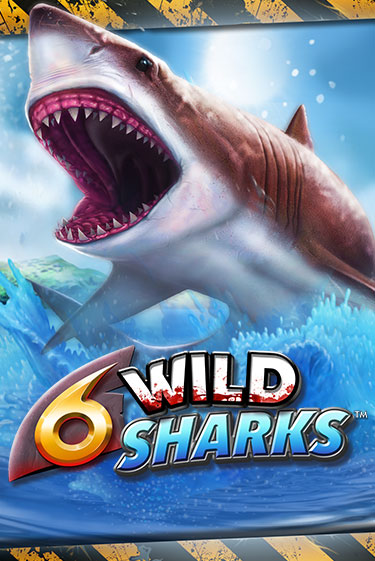 Слот 6 Wild Sharks в демо-режиме от Relax Gaming в Champion Slots Casino