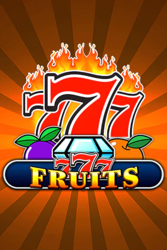Слот 777 - Fruits в демо-режиме от Spinomenal в Champion Slots Casino