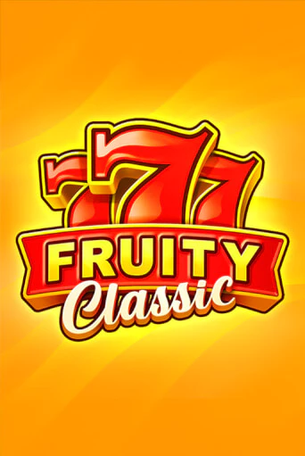 Слот 777 Fruity Classic в демо-режиме от 3 Oaks Gaming в Champion Slots Casino