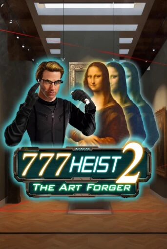 Слот 777 Heist 2 The Art Forger в демо-режиме от Red Rake Gaming в Champion Slots Casino