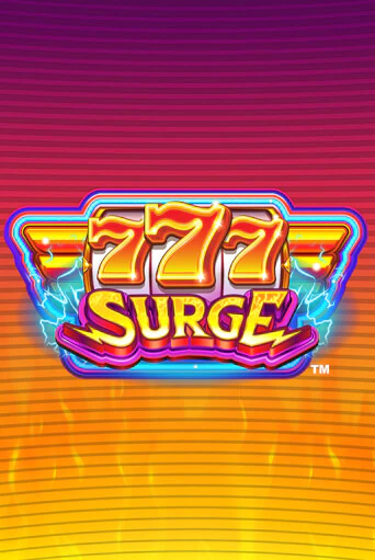 Слот 777 Surge™ в демо-режиме от Games Global в Champion Slots Casino