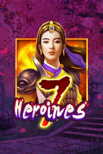 Слот 7 Heroines в демо-режиме от KA Gaming в Champion Slots Casino