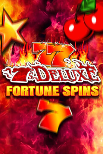 Слот 7s Deluxe Fortune Spins в демо-режиме от Blueprint Gaming в Champion Slots Casino