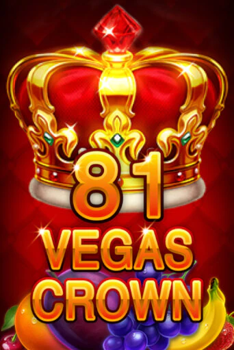 Слот 81 Vegas Crown в демо-режиме от Fazi в Champion Slots Casino