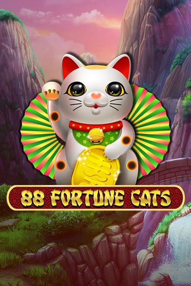 Слот 88 Fortune Cats в демо-режиме от Spinomenal в Champion Slots Casino