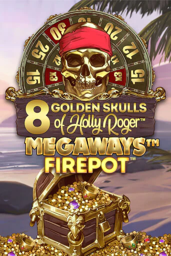 Слот 8 Golden Skulls of the Holly Roger в демо-режиме от Games Global в Champion Slots Casino