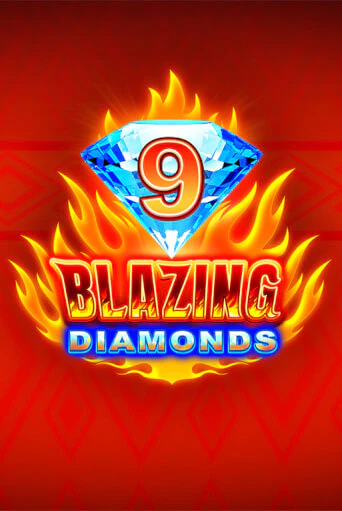 Слот 9 Blazing Diamonds в демо-режиме от Games Global в Champion Slots Casino