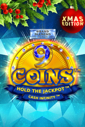 Слот 9 Coins Grand Diamond Xmas в демо-режиме от Wazdan в Champion Slots Casino