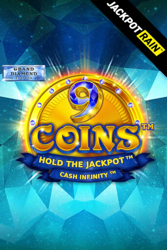 Слот 9 Coins Grand Diamond Edition JackpotRain в демо-режиме от Wazdan в Champion Slots Casino