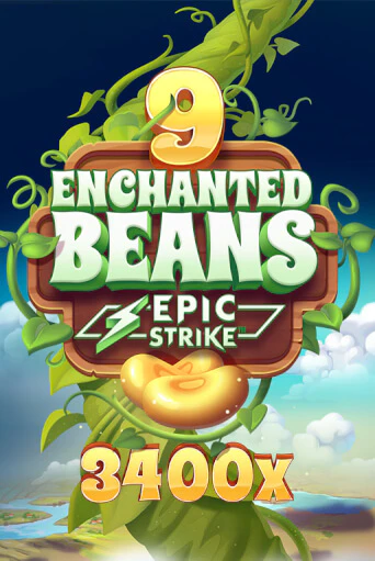 Слот 9 Enchanted Beans в демо-режиме от Games Global в Champion Slots Casino