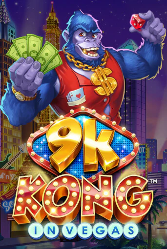 Слот 9k Kong in Vegas в демо-режиме от Relax Gaming в Champion Slots Casino