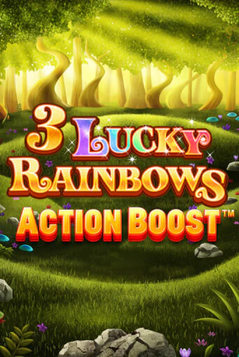 Слот Action Boost ™ 3 Lucky Rainbows в демо-режиме от Games Global в Champion Slots Casino