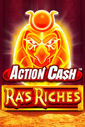 Слот Action Cash™ Ra's Riches в демо-режиме от Games Global в Champion Slots Casino