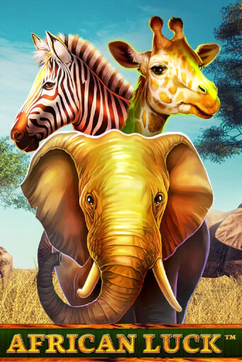 Слот African Luck в демо-режиме от Spinomenal в Champion Slots Casino